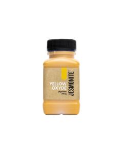 Jesmonite Farbpigmente Dunkelgelb, 200g