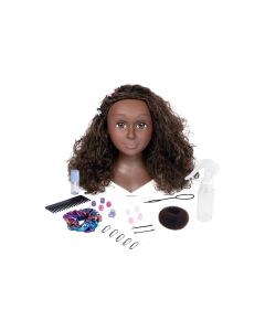 Smoby My Beauty Frisierkopf afro