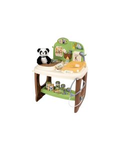 Smoby Tierarzt Klinik mit Panda
