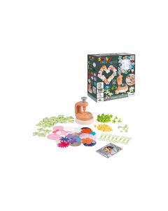 Smoby Kreativset Flowerdeko