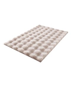 Kleine Wolke Badteppich Cloud 70 x 120 cm, Beige