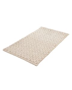 Kleine Wolke Badteppich Matino 70 x 120 cm, Beige