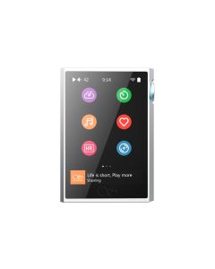 Shanling HiRes-Player M1 Plus Silber