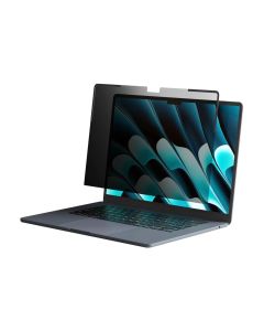 HYPER Bildschirmfolie Privacy Filter MacBook Air 15  / 16:10