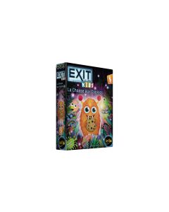 Kosmos Exit le jeu – Kids La Chasse aux Cookies Version Francaise
