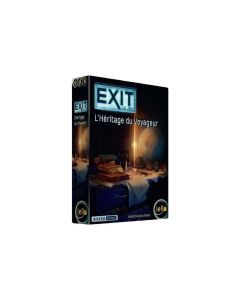 Kosmos Exit le jeu – L'Héritage du Voyageur Version Francaise
