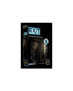 Kosmos Exit le jeu – L'Evasion de Prison Version Francaise