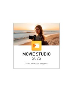 Magix Movie Studio 2025 ESD, Vollversion