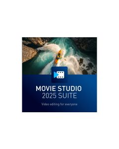 Magix Movie Studio 2025 Suite ESD, Vollversion