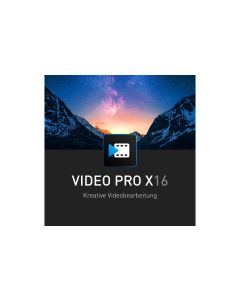 Magix Video Pro X16 ESD, Vollversion