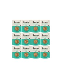 Applaws Nassfutter Pouch Thunfisch & Sardellen, 12 x 70 g