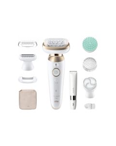 Braun Epilierer Silk·épil 9 SkinSpa Flex 9-481 3D