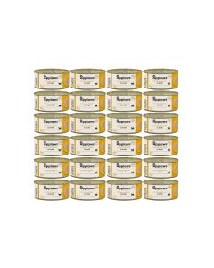 Applaws Nassfutter Dose Hühnchenbrust in Brühe, 24 x 156 g