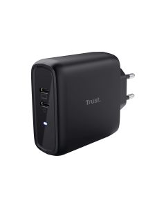 Trust USB-Wandladegerät Maxo PD 65 W Schwarz
