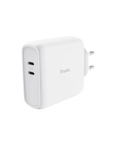 Trust USB-Wandladegerät Maxo PD 65 W Weiss