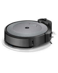iRobot Saug- und Wischroboter Roomba Combo i5 Grau/Schwarz