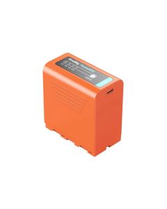 Smallrig Digitalkamera-Akku NP-F970 USB-C Wiederaufladbar