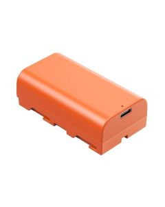 Smallrig Digitalkamera-Akku NP-F550 USB-C Wederaufladbar