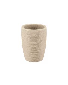 Kleine Wolke Zahnputzbecher Sand Beige