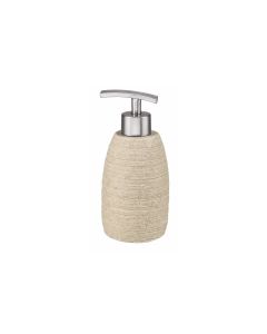 Kleine Wolke Seifenspender Sand 220 ml, Beige