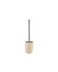 Kleine Wolke Toilettenbürste Sand Beige