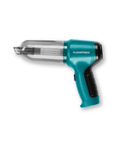 CLEANmaxx Akku-Handsauger Zyklon Plus Petrol