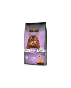 Leonardo Cat Food Trockenfutter Getreidefrei Senior. 7.5 kg