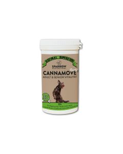 Sparrow Hunde-Nahrungsergänzung CannaMove Forte 450 g
