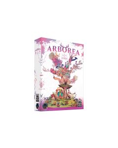 Skellig Games Kennerspiel Arborea -DE-