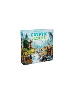 iDventure Kennerspiel Cryptic Nature -DE-