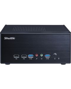 Shuttle Barebone XPC Slim XH610G2
