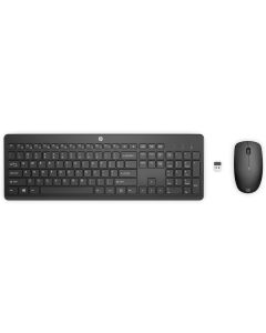 HP Tastatur-Maus-Set Wireless 235