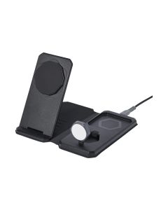 UAG Ladestation 3in1 Black/Gray