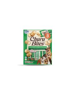CIAO Churu Leckerli Bites Huhn und Thunfisch, 8 x 12 g