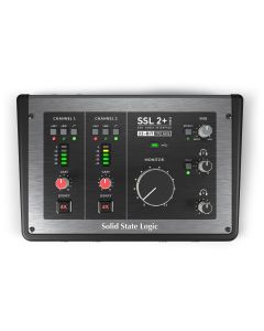 Solid State Logic Audio Interface SSL 2+ MKII