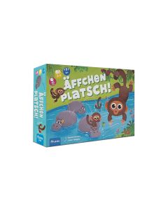 HUCH! Kinderspiel Äffchen Platsch