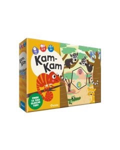 HUCH! Kinderspiel Kam-Kam