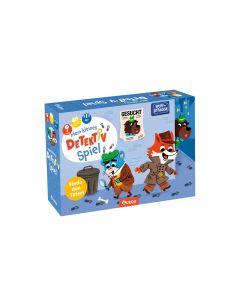 HUCH! Kinderspiel Mein kleines Detektiv-Spiel