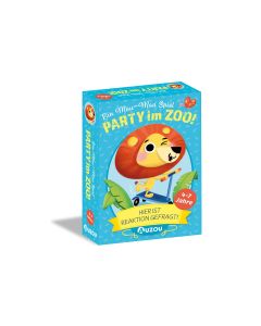 HUCH! Kartenspiel Party im Zoo