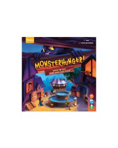 HUCH! Kinderspiel Monsterhunger!