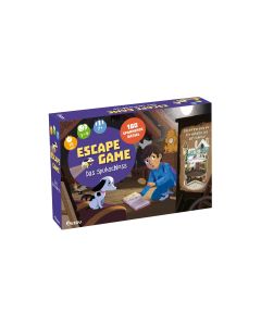 HUCH! Kinderspiel Escape Game Das Spukschloss