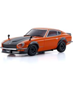 Kyosho Mini-Z MA020 Nissan Fairlady 240 ZL 1:27, Orange, Readyset