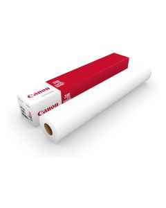 Canon Plotterpapier 8 Red Label Zero, 4 Rollen