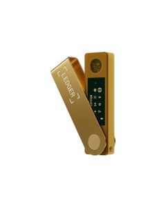 Ledger Nano X Gold