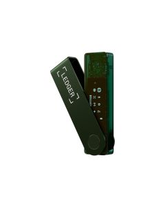 Ledger Nano X Emerald Green