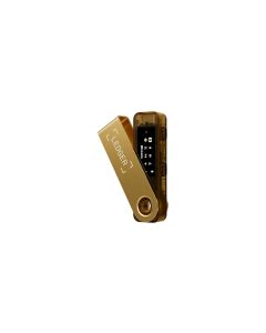 Ledger Nano S Plus Gold