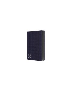 Ledger Flex Magnet Folio Party Aubergine