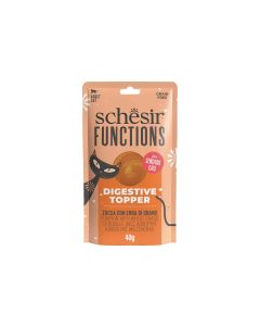 Schesir Functions Digestive Topper Kürbis, 40 g