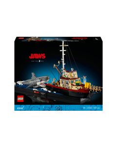 LEGO® Ideas Der weisse Hai