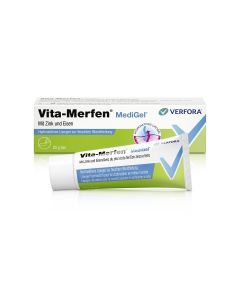 Vita-Merfen MediGel Tube 20 g